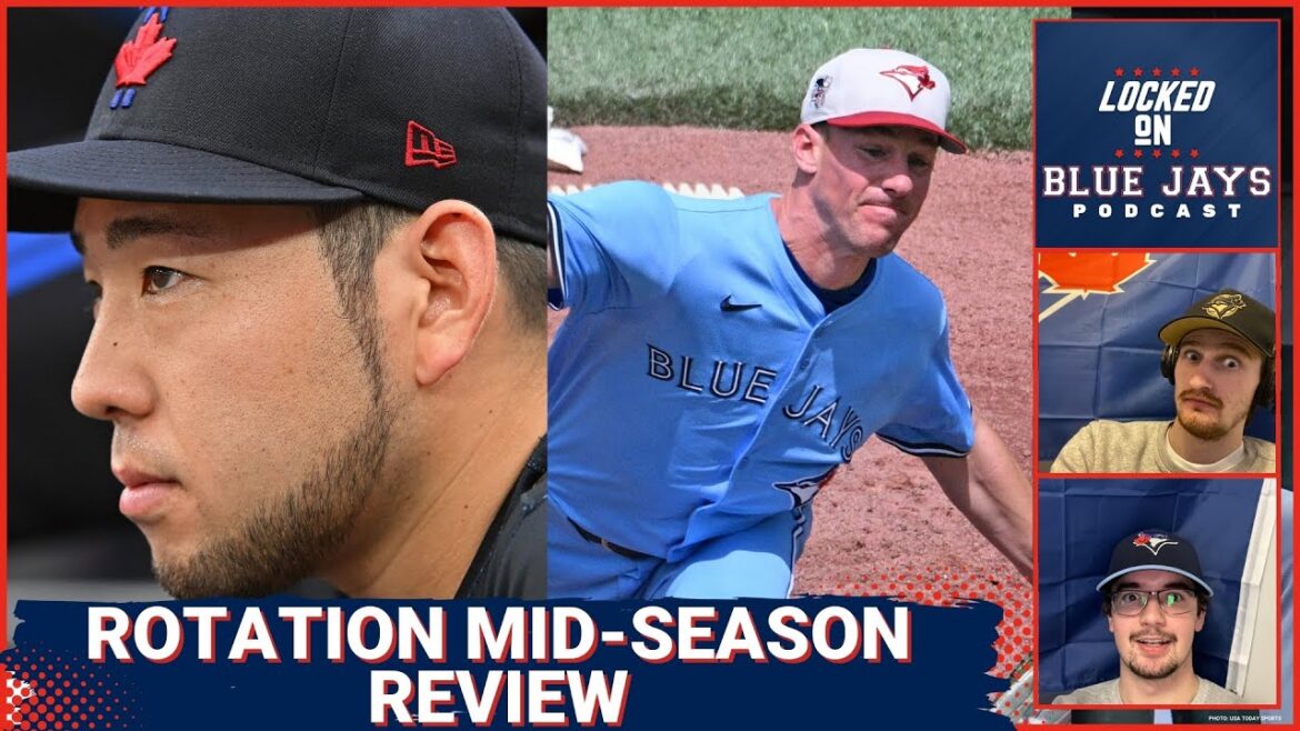 Mid-Season Review: How Much Of The Blue Jays Struggles Can Be Blamed On The Starting Pitchers? Mid-Season Review: How Much Of The Blue Jays Struggles Can Be Blamed On The Starting Pitchers?