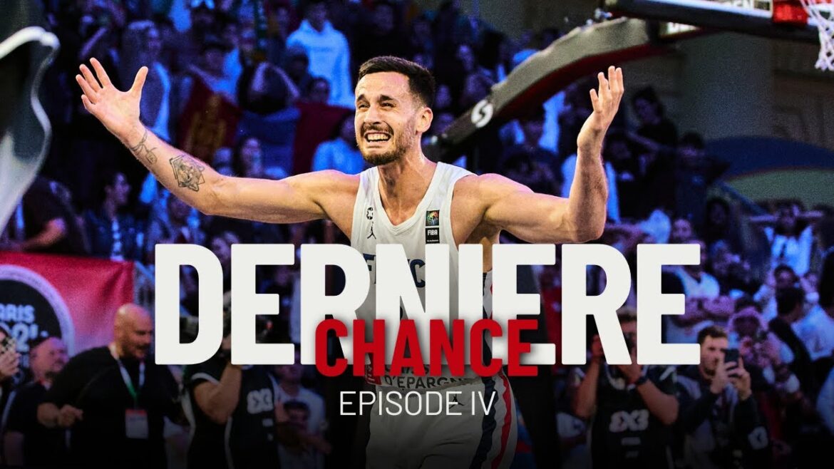 Derniere Chance | Episode 4 | How France qualified to the Olympic Games