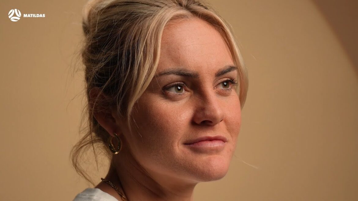 🗣️ Ellie Carpenter on heading to her third Olympic Games | Paris 2024™ 🇫🇷