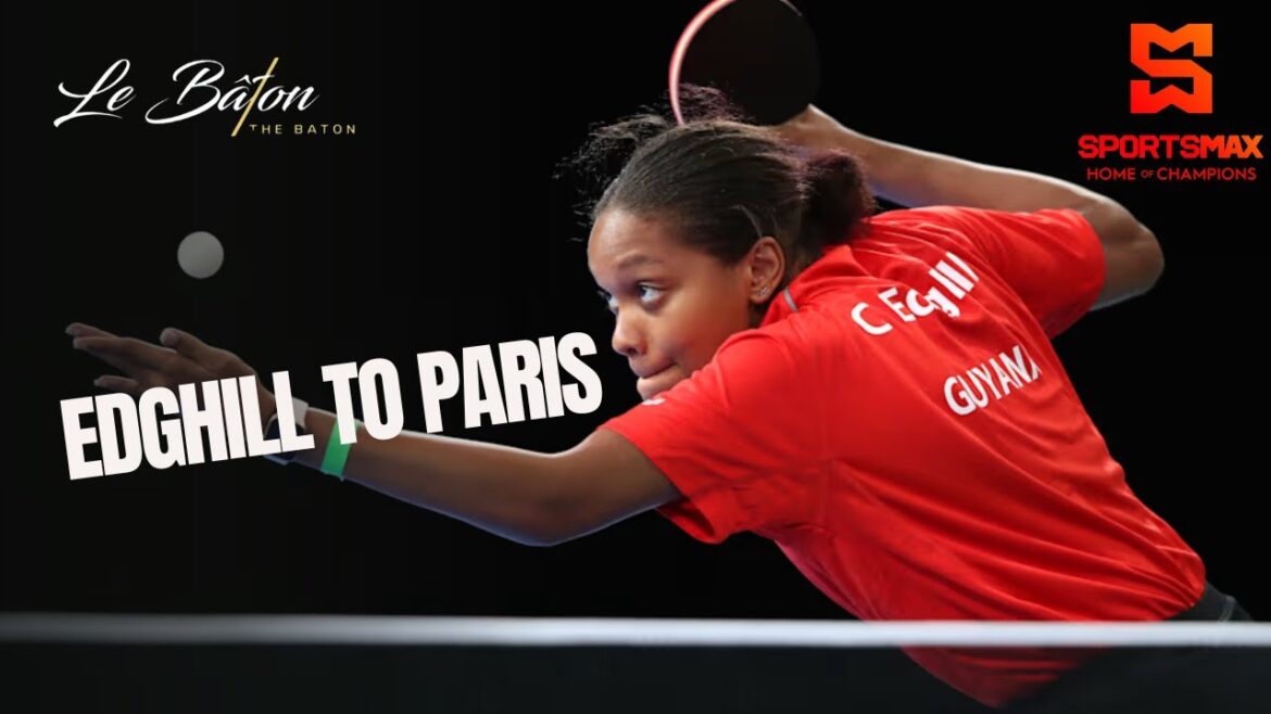 Watch Le Baton | Episode 12 | Chelsea Edghill to A 2nd Olympic Games