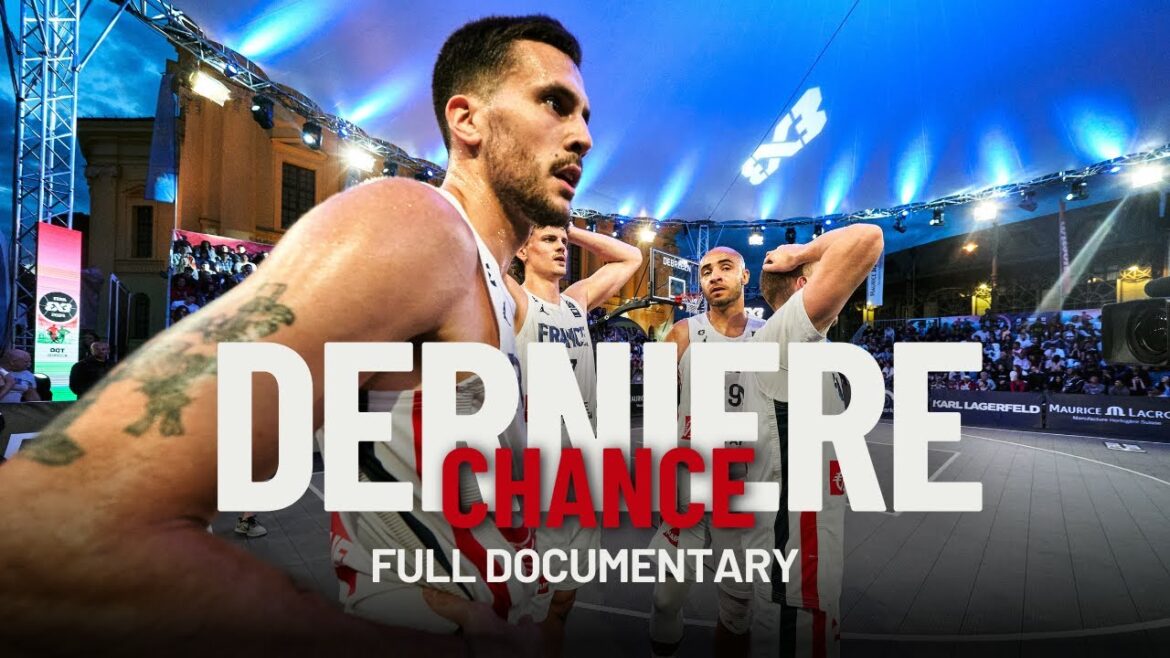 Derniere Chance | FULL DOCUMENTARY  | How France qualified to the Olympic Games