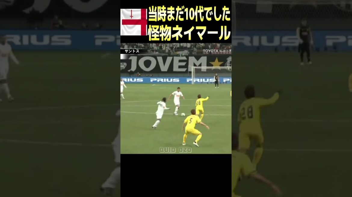 Hiroki Sakai vs Neymar, the 19-year-old who made a huge impact in Japan #ClubWorldCup #Soccer