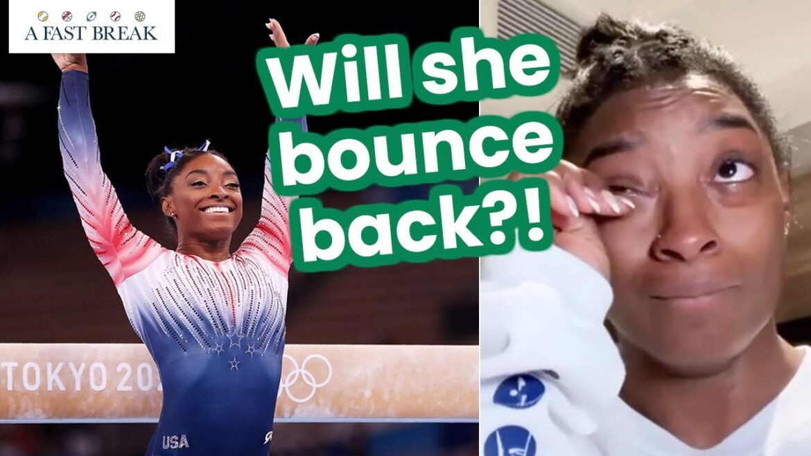 Why Simone Biles Is THE Story at the 2024 Paris Olympics Why Simone Biles Is THE Story at the 2024 Paris Olympics