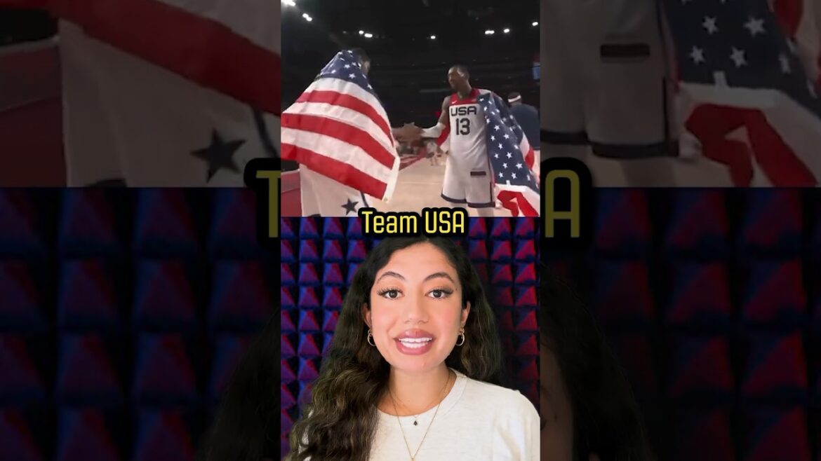 Will Team USA take home the gold at 2024 Olympics? πΊπΈπ₯ Will Team USA take home the gold at 2024 Olympics? πΊπΈπ₯