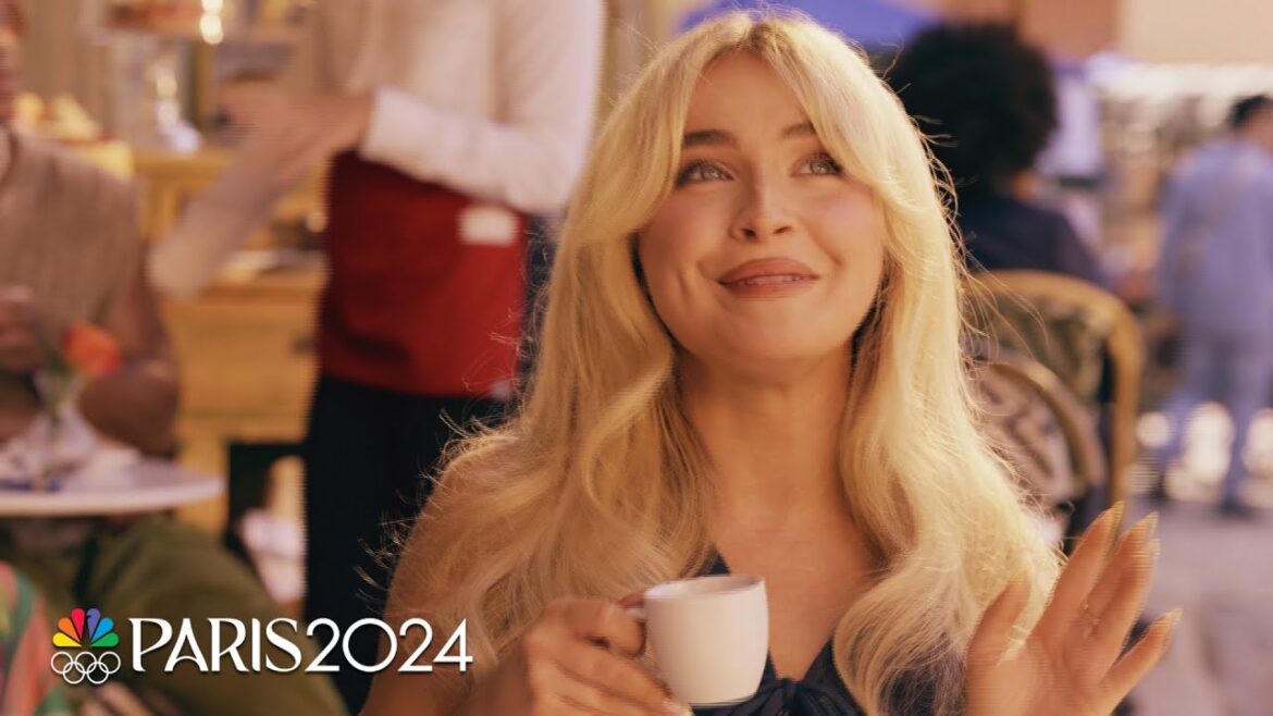 Sabrina Carpenter's Espresso Dream