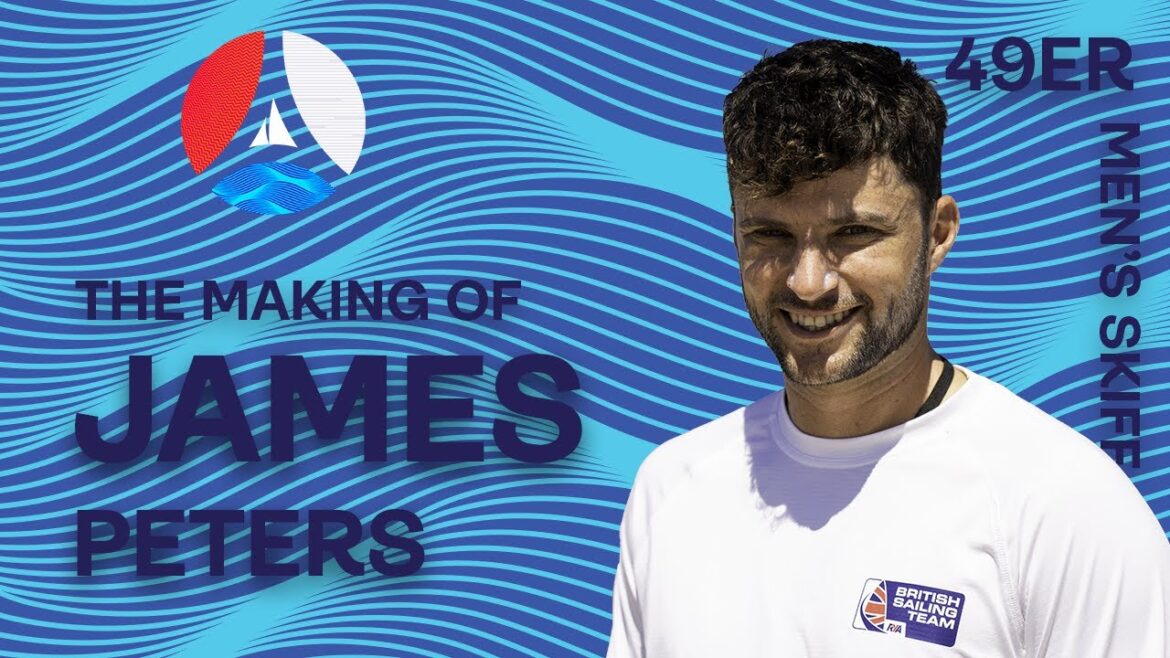 The making of... James Peters