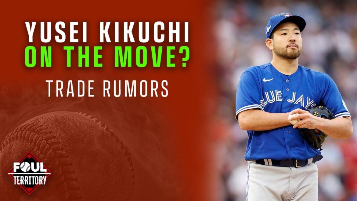 Spreading Rumors: Yusei Kikuchi on the move? Spreading Rumors: Yusei Kikuchi on the move?