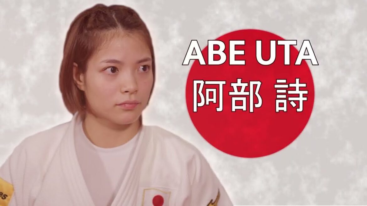 [Paris Olympics]Women's 52kg Abe Uta
