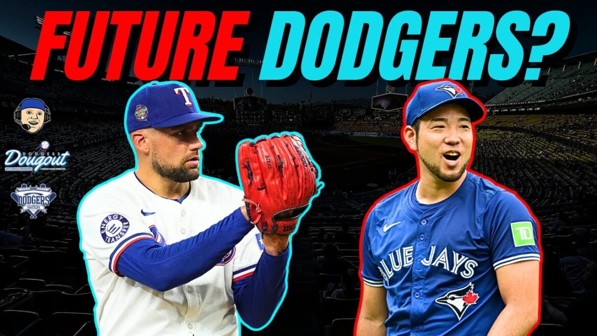 Dodgers Trade Targets: Yusei Kikuchi, Nathon Eovaldi! Dodgers Trade Targets: Yusei Kikuchi, Nathon Eovaldi!