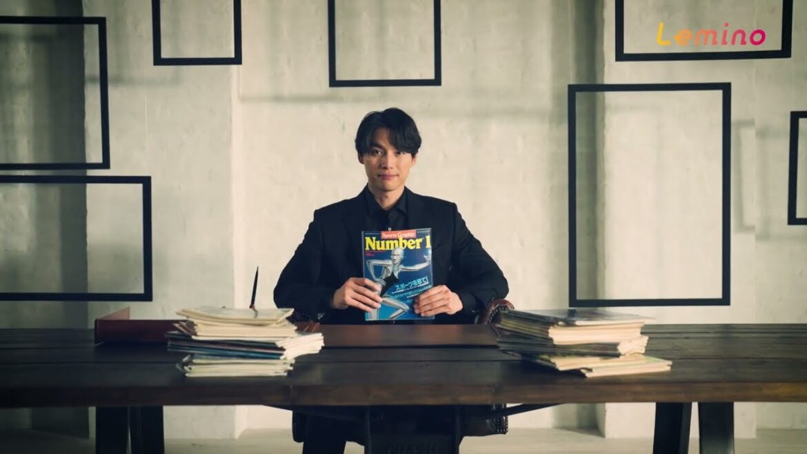 [Preview]NumberTV has launched. Free distribution starts from 7/25 (Thurs)!