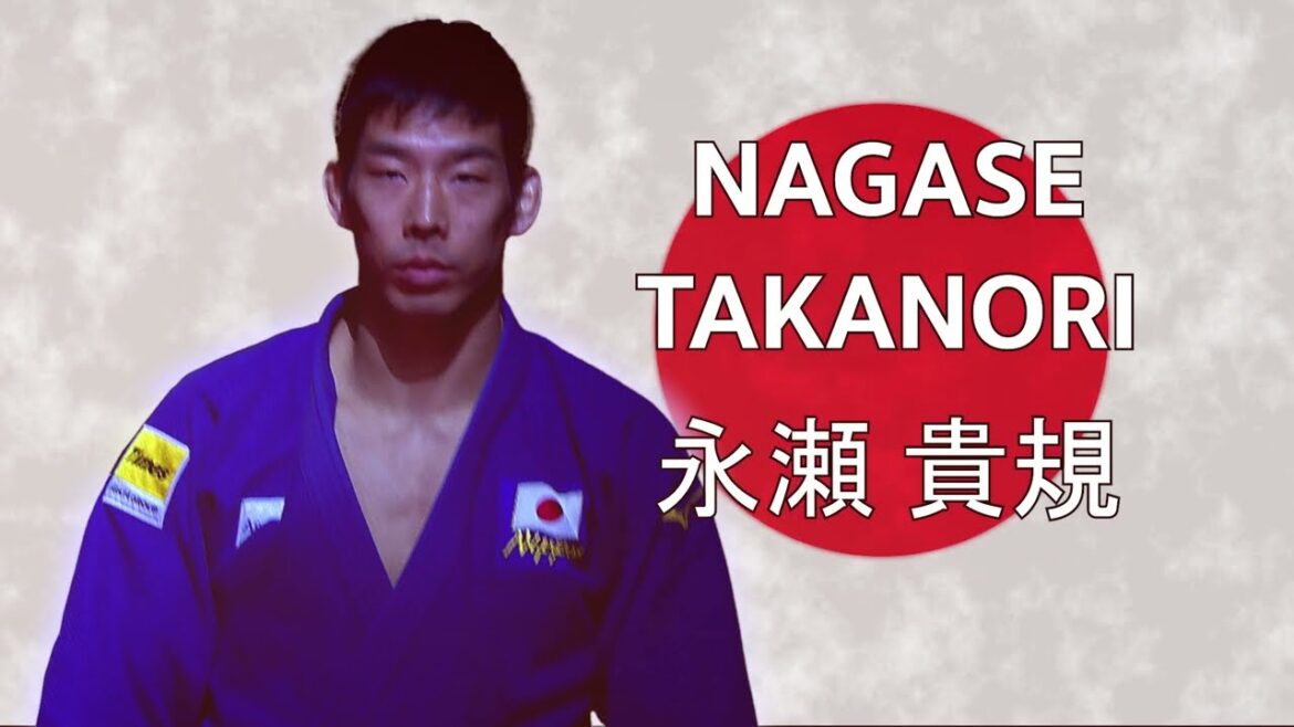 [Paris Olympics]Men's 81kg class: Takanori Nagase