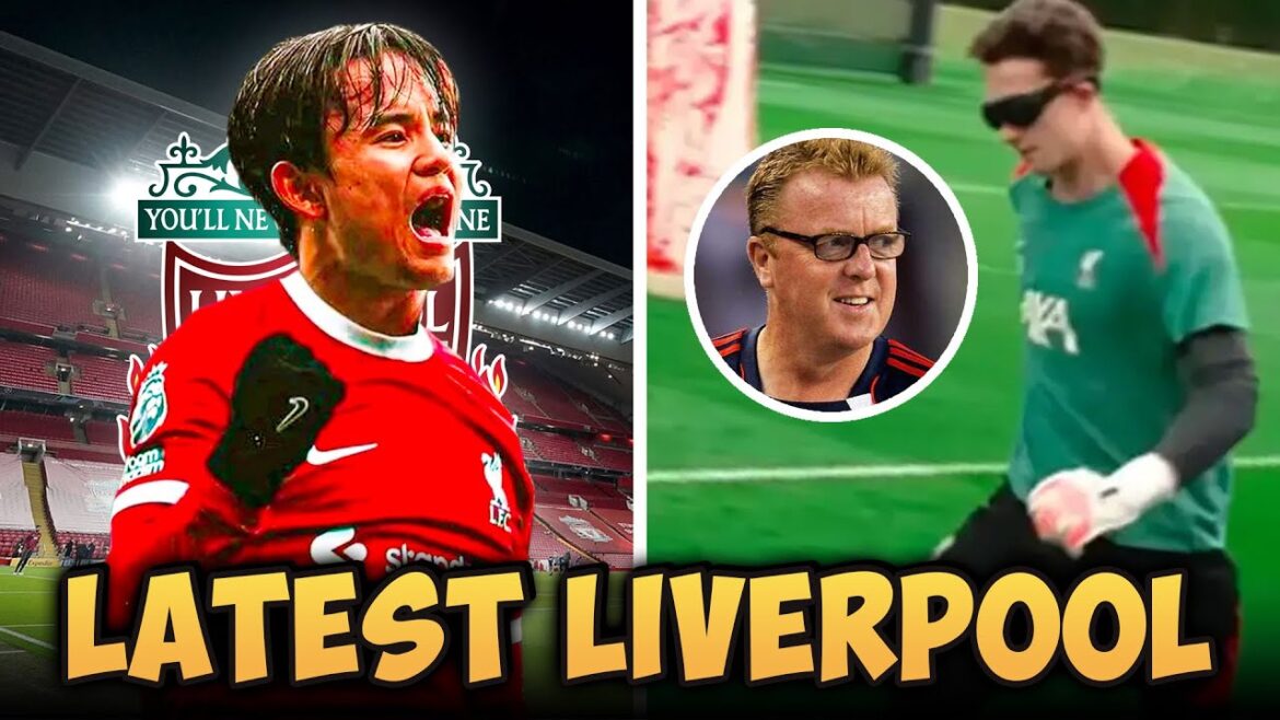 LIVERPOOL PREPARING BID FOR TAKEFUSA KUBO; STEVE NICOL CALL REDS TRAINING ‘GARBAGE’