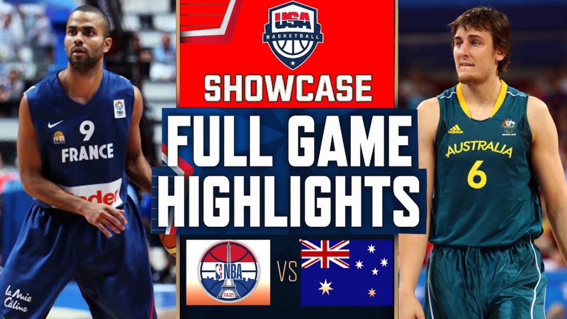 France vs Australia FULL GAME HIGHLIGHTS | Jul 21, 2024 | Olympic Games Paris 2024 Men’s Basketball France vs Australia FULL GAME HIGHLIGHTS | Jul 21, 2024 | Olympic Games Paris 2024 Men’s Basketball