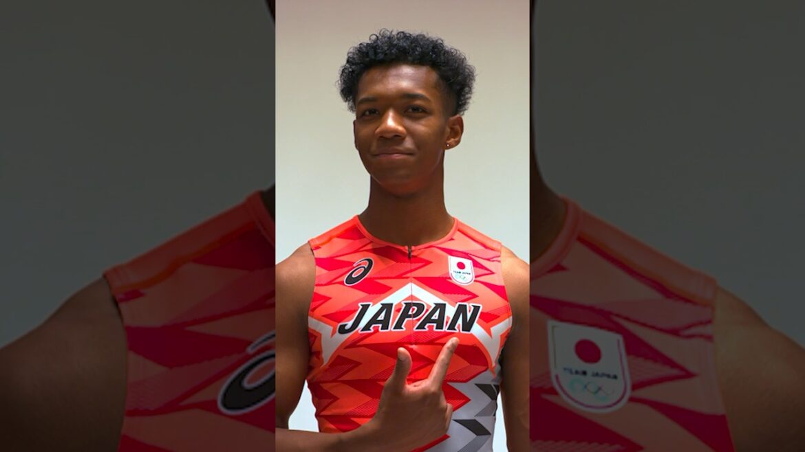 [#ParisOlympics]New uniforms unveiled! Taking on the #unseen stage with pride / #MuratakeRashid(JAL)