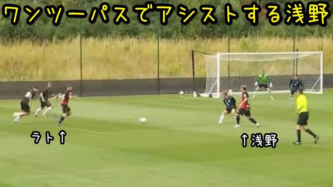 Takuma Asano goes wild with 1 assist, 3 shots, 3 passes and 1 turn in the match against the Crew. Takuma Asano goes wild with 1 assist, 3 shots, 3 passes and 1 turn in the match against the Crew.