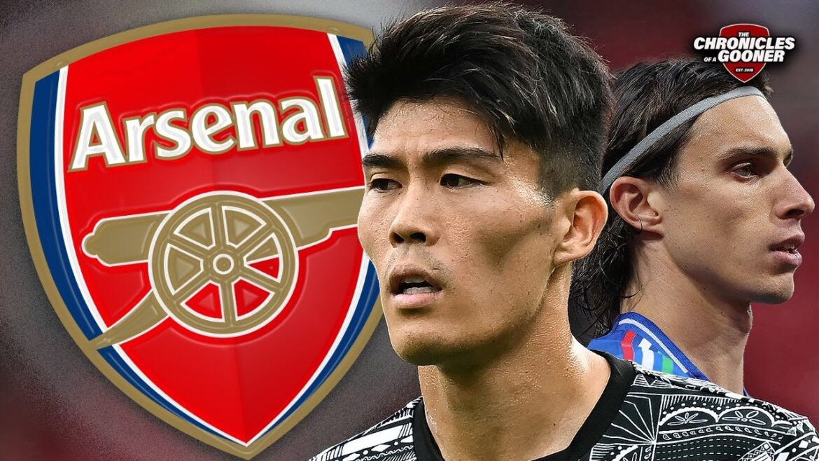 ARSENAL'S TOMIYASU PROBLEM! | More Calafiori complications!