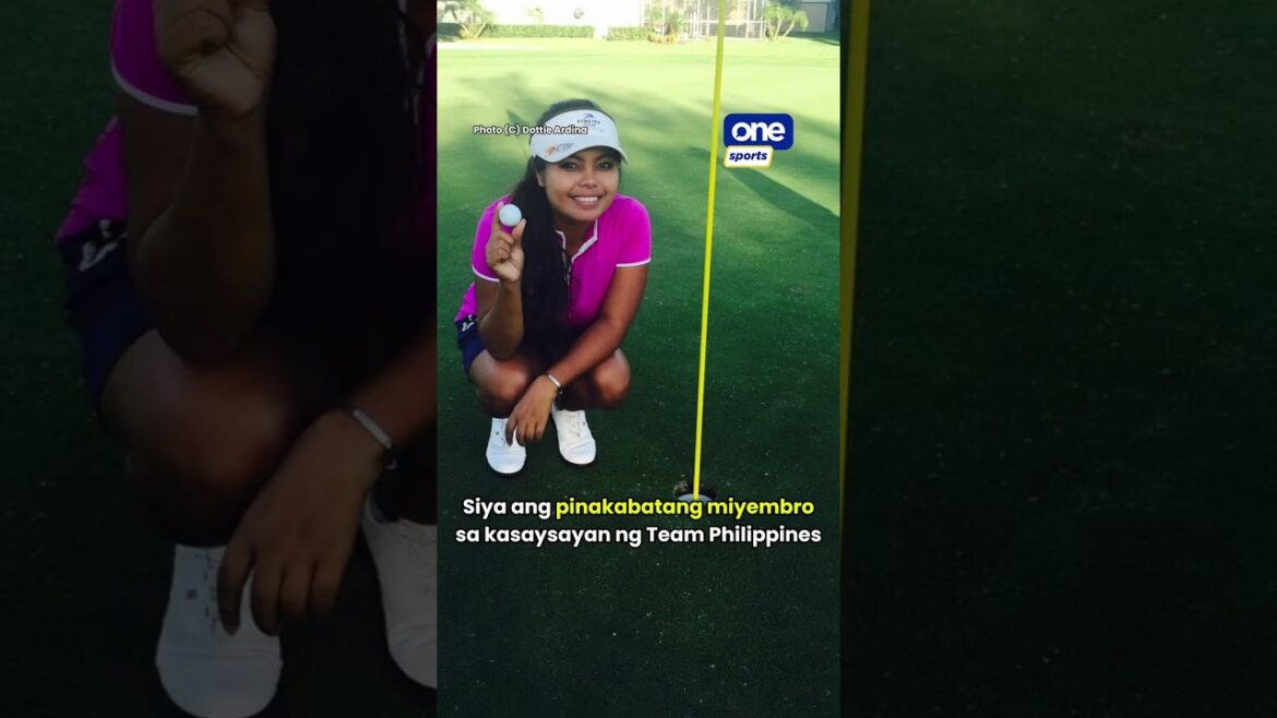 Dottie Ardina’s journey to the Olympic Games | #Paris2024 Dottie Ardina’s journey to the Olympic Games | #Paris2024