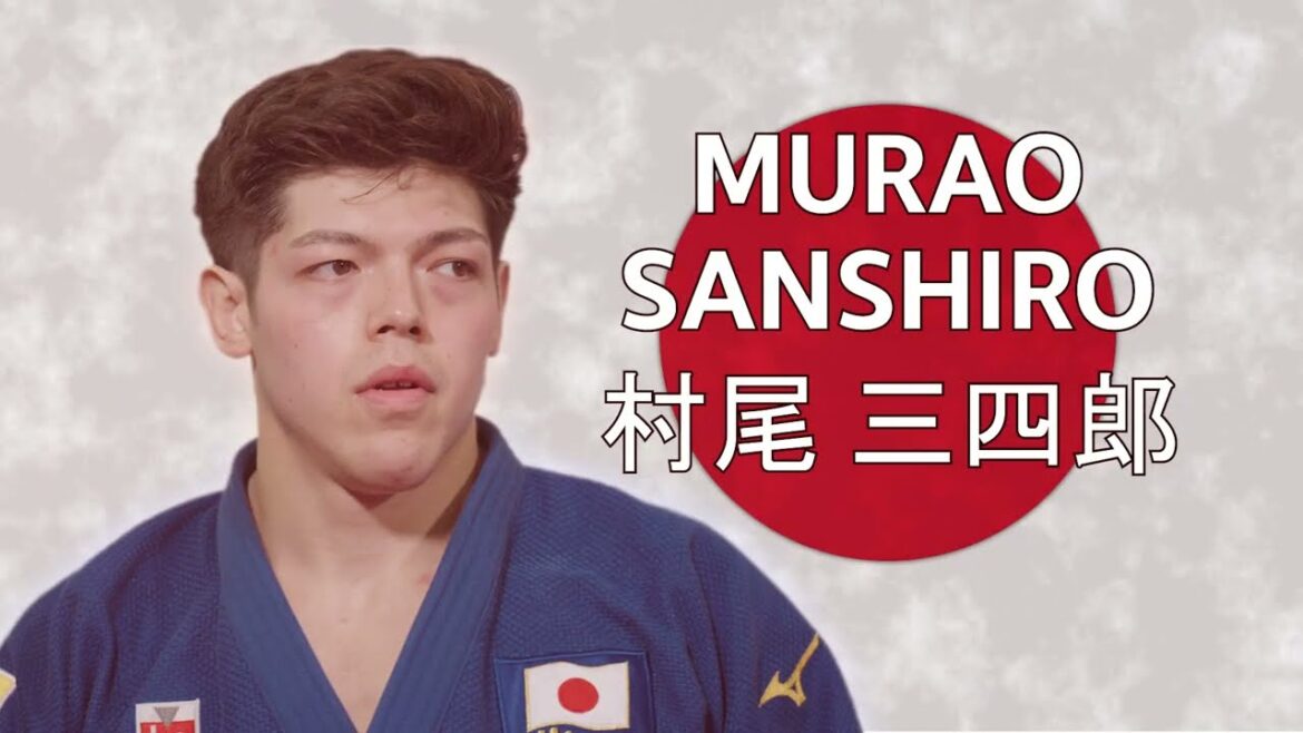 [Paris Olympics]Men's 90kg class: Sanshiro Murao