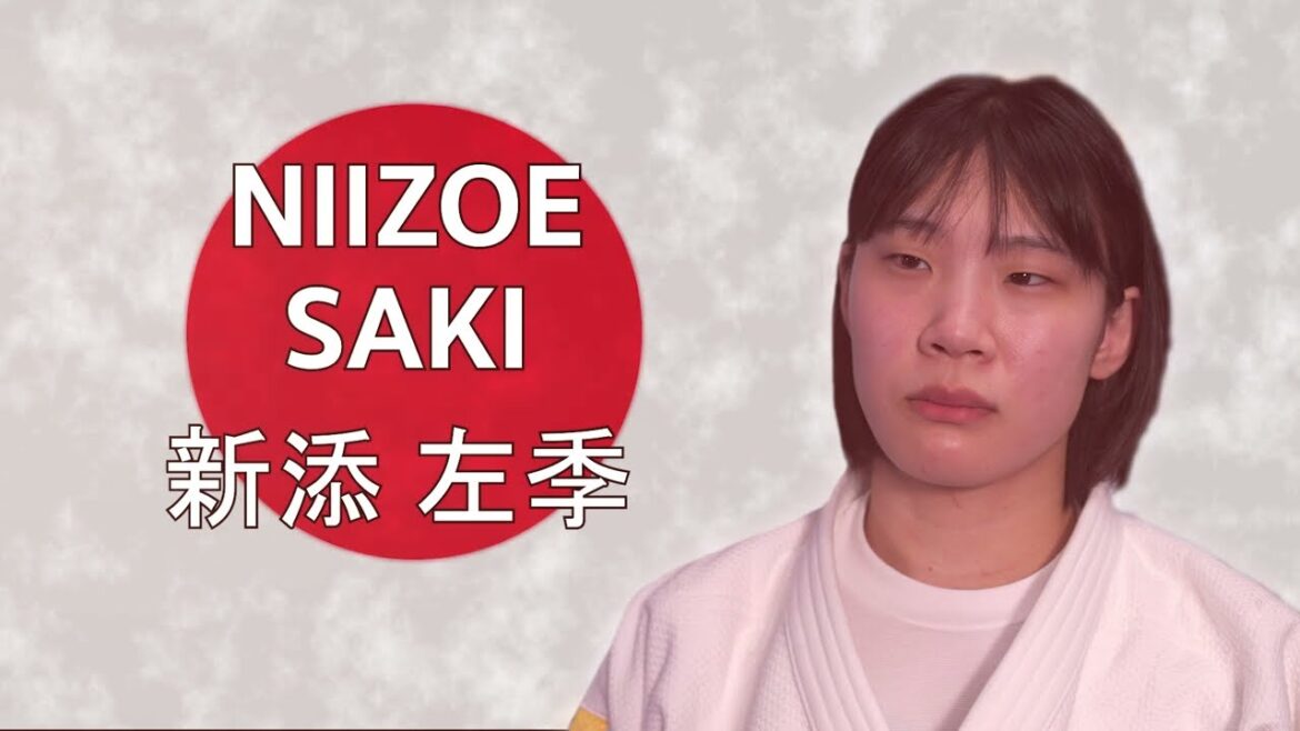 【パリオリンピック】The women’s 70kg class has added Zuo Ji
