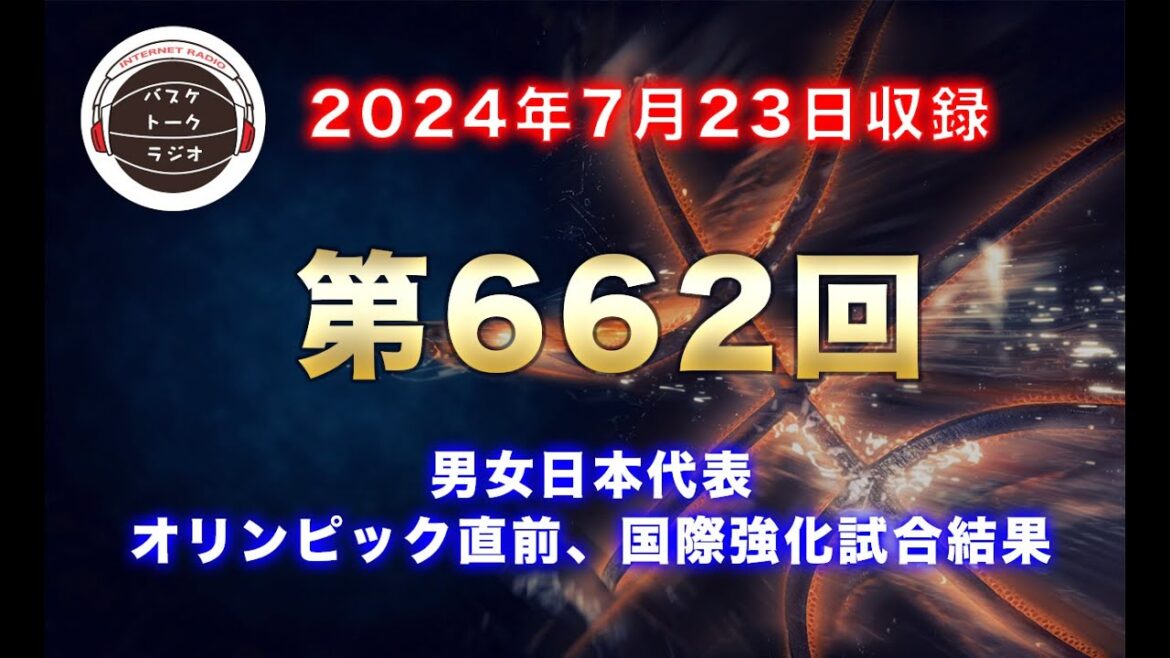 [Talk]Japan men's and women's national teams, results of international training matches just before the Olympics