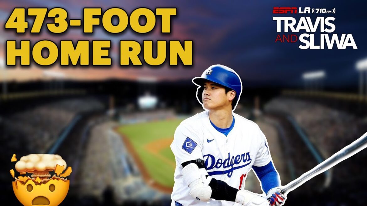 Shohei Ohtani - The GOAT?! 🐐