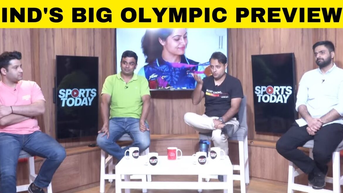 LIVE OLY 2024: How many medals can India win at Paris 2024? Can they better tally from Tokyo 2020?