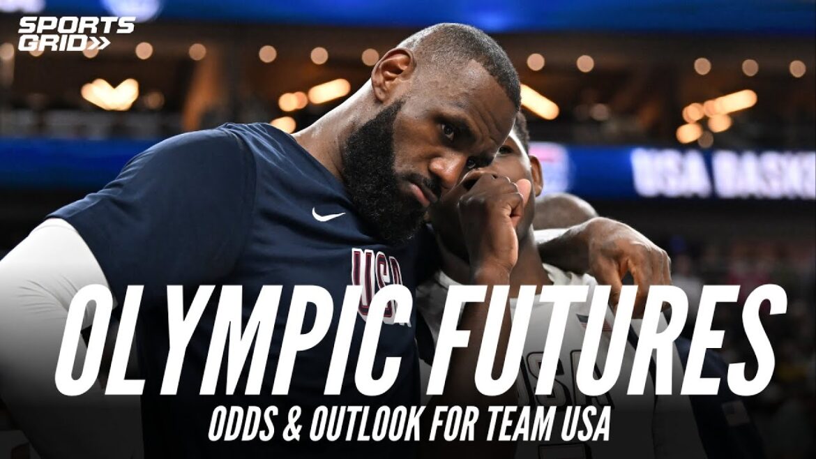 Team USA's Olympics Future Bets after a scare vs South Sudan