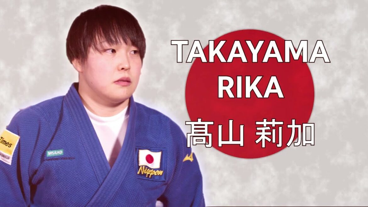 [Paris Olympics]Women's 78kg Rika Takayama
