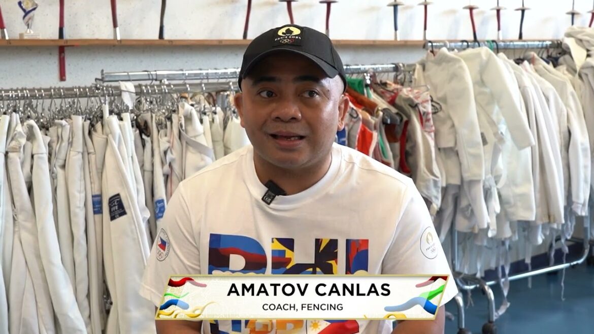 Matteo Zennaro on how Sam Catantan overcame injury to clinch Olympic Games ticket | #Paris2024