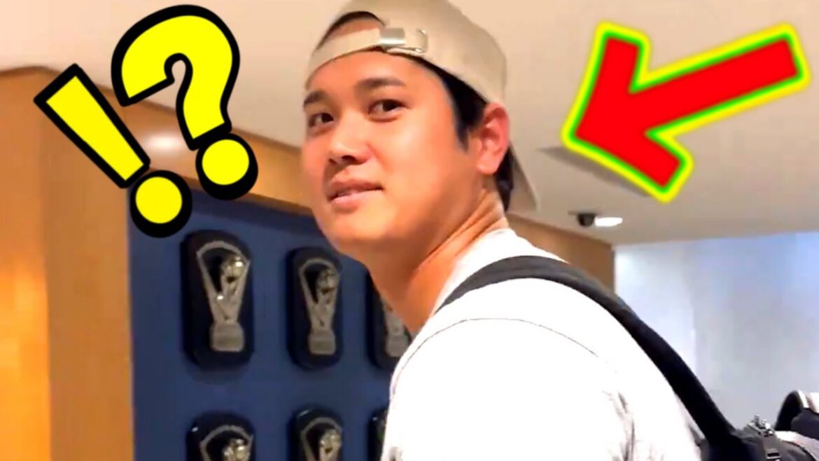 When asked "Which woman do you like?" Otani's answer was surprising... "This man has no flaws..." It was a response that made everyone sigh!![MLB]