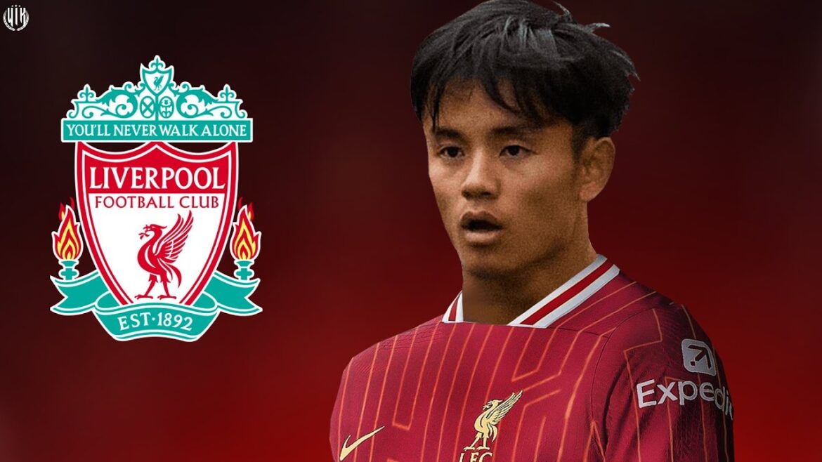 This Is Why Liverpool Want Takefusa Kubo 2024 - Best Skills & Goals | HD