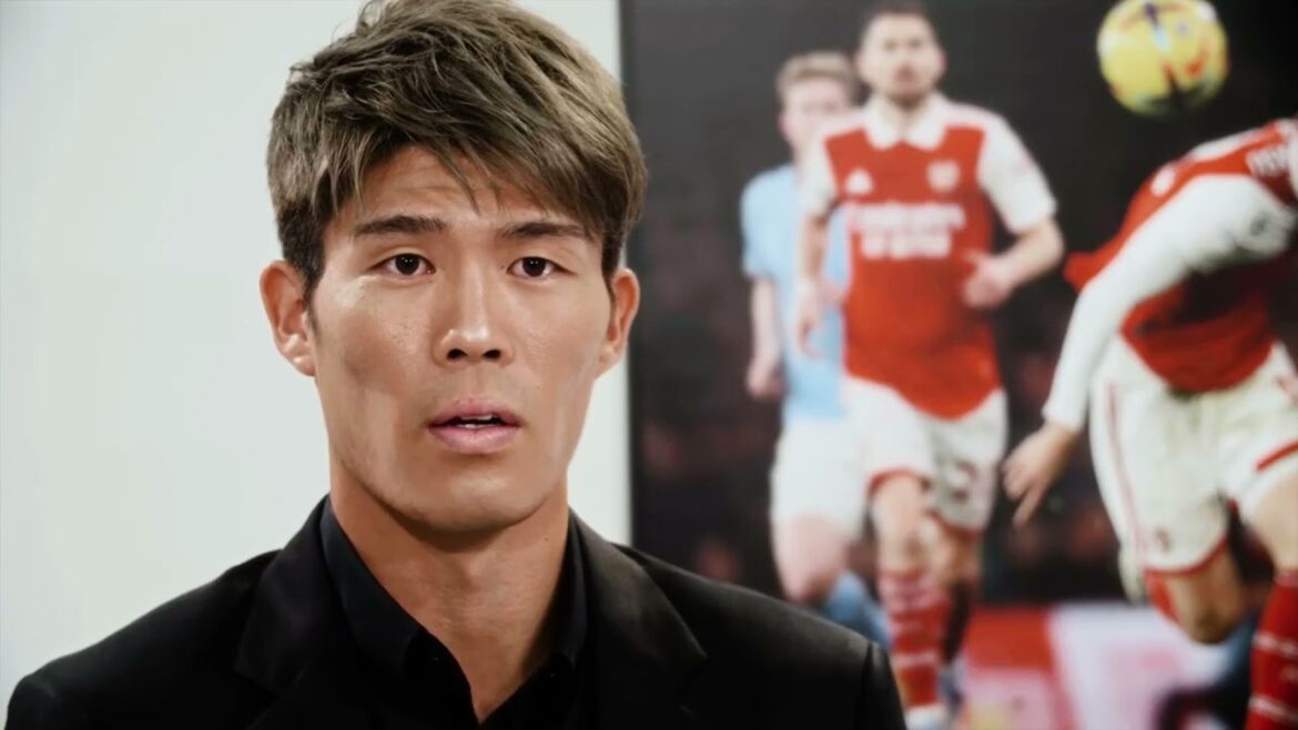 [Trailer]"NumberTV" Episode 1 Takehiro Tomiyasu (Soccer)