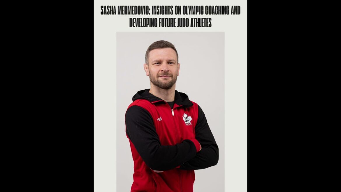 From Tokyo 2020 to developing Juniors and U23 athletes: Coaching Insights with Sasha Mehmedovic From Tokyo 2020 to developing Juniors and U23 athletes: Coaching Insights with Sasha Mehmedovic