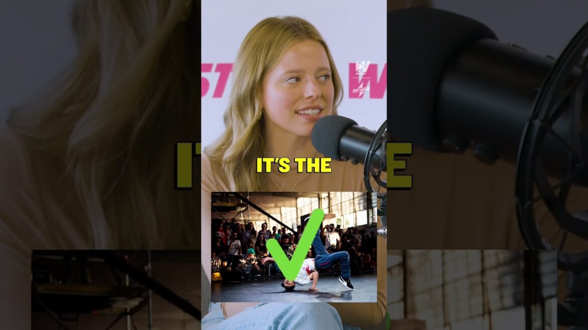 Are These Olympic Sports REAL or FAKE? 👀 Are These Olympic Sports REAL or FAKE? 👀