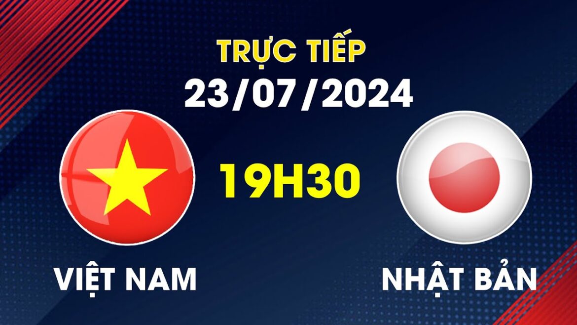 🔴Live | Vietnam – Japan | Van Lam Carrying the Vietnam National Team’s Defense 🔴Live | Vietnam - Japan | Van Lam Carrying the Vietnam National Team's Defense