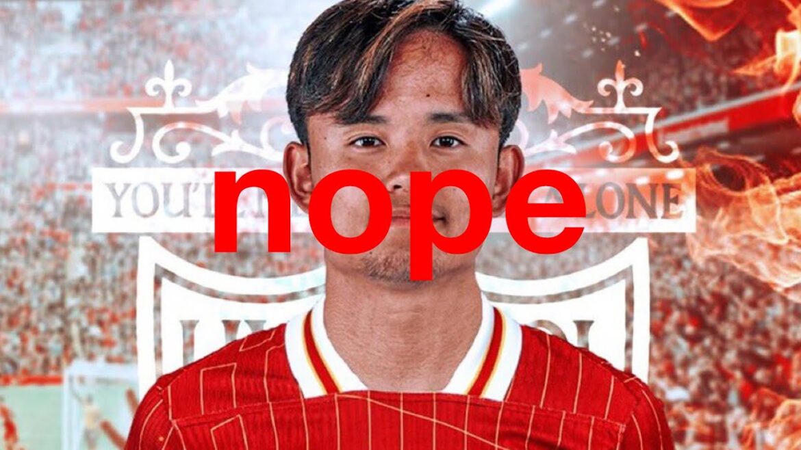 Kubo NOT COMING to Liverpool Kubo NOT COMING to Liverpool