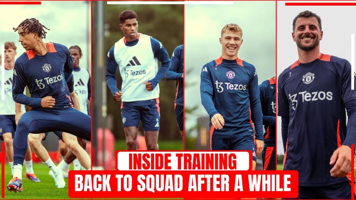 🔥Manchester United Training Today so Shocked 🙌 | Man Utd Transfer News and Rumours Today 🔥Manchester United Training Today so Shocked 🙌 | Man Utd Transfer News and Rumours Today