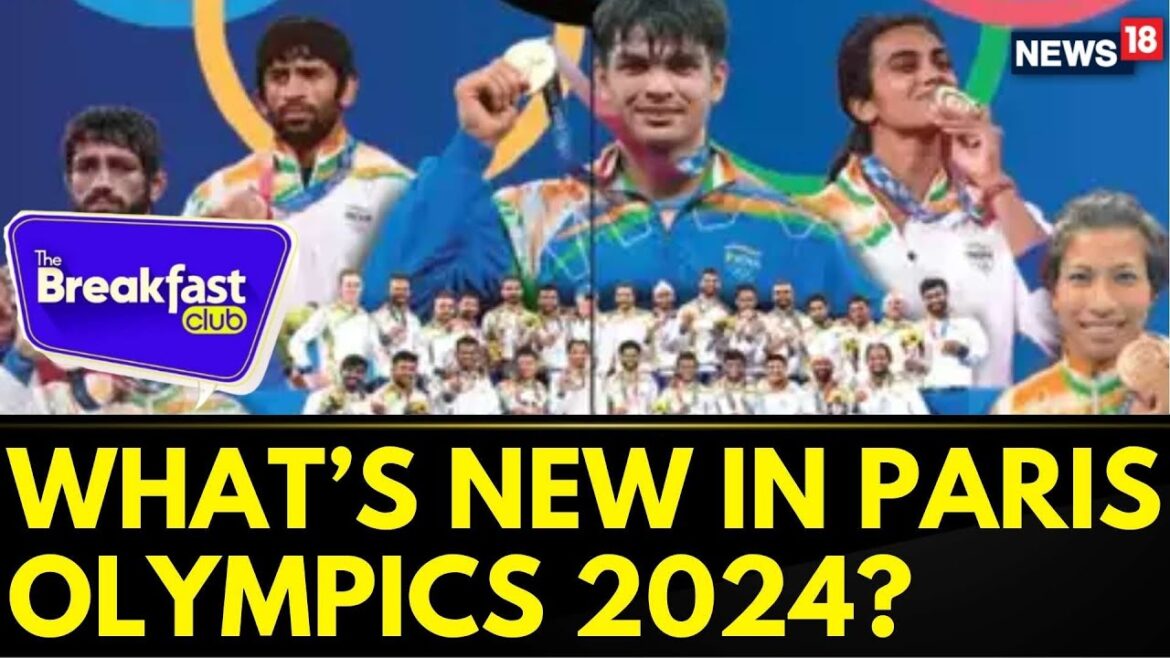 Breaking Barriers! India's Olympic Team To Receive Dedicated Psychologist & Psychiatrist | News18