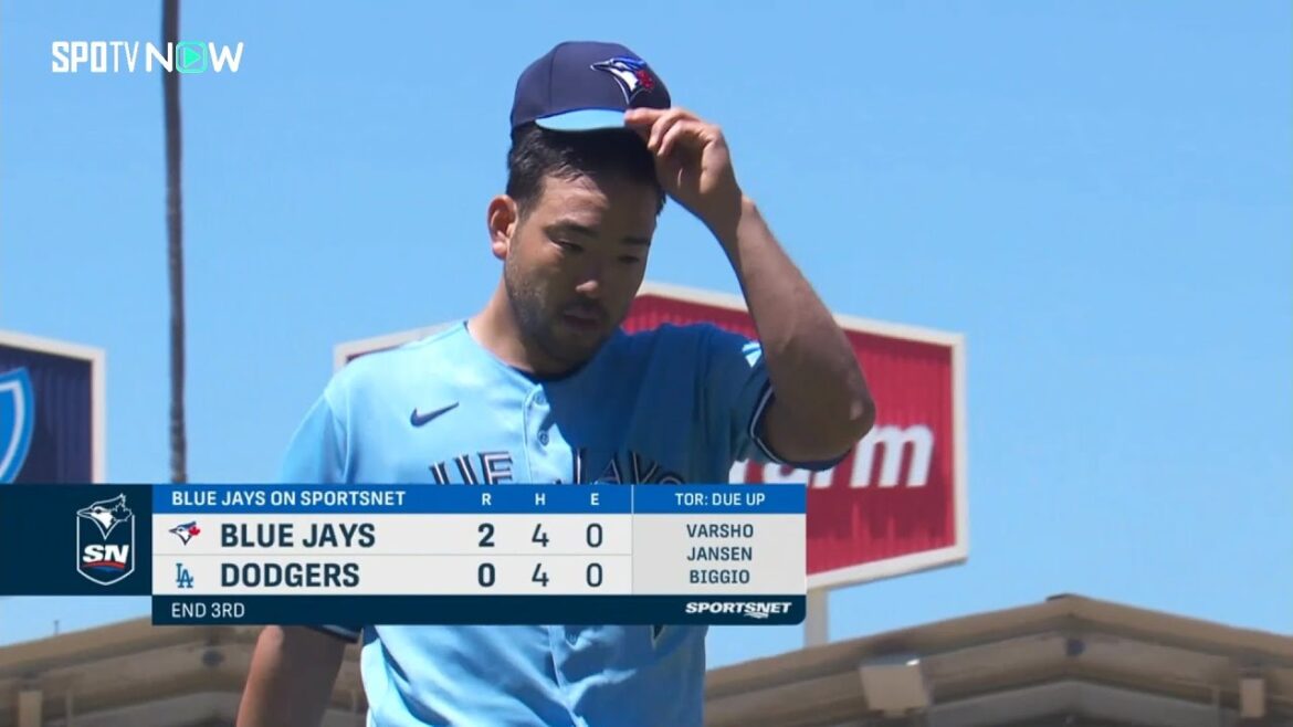 [Yusei Kikuchi strikes out four batters in a row!]Impressive pitching! 7.27