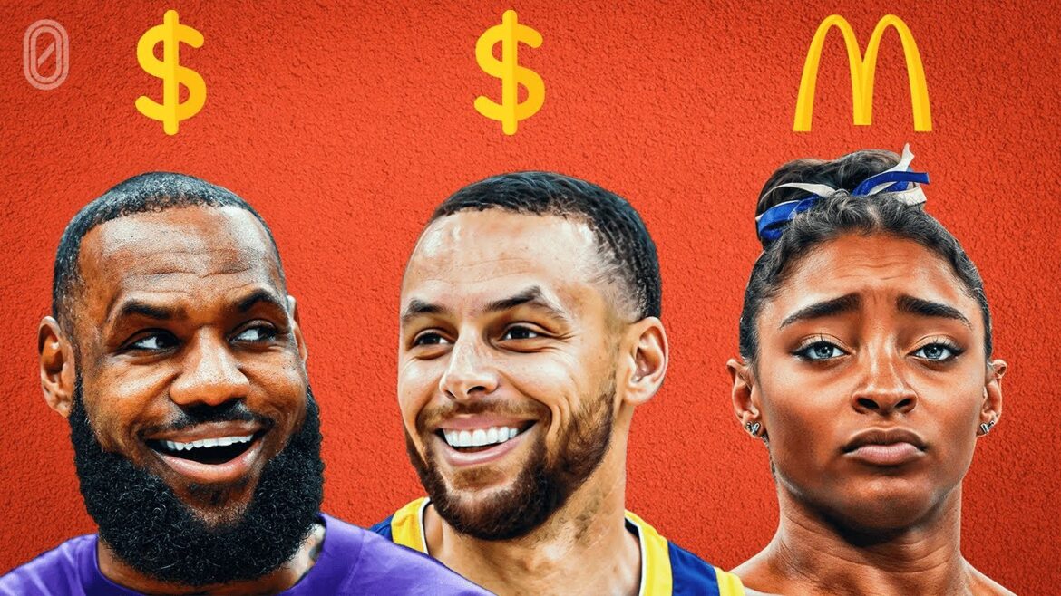 Why Olympic Athletes Are Poor Why Olympic Athletes Are Poor