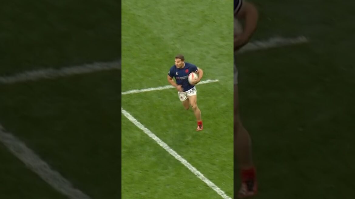 Dupont, we’ve seen that #Paris2024 try before… 🧐 #Shorts #Rugby Dupont, we've seen that #Paris2024 try before... 🧐 #Shorts #Rugby