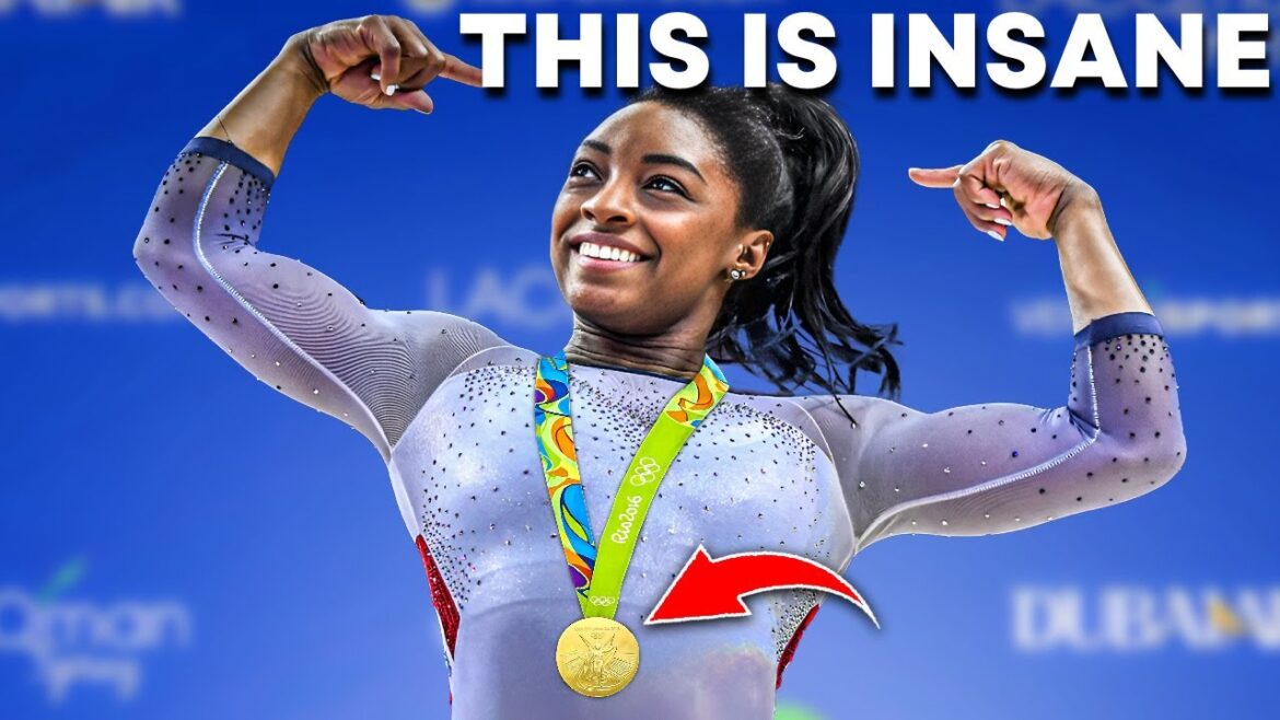 Why Simone Biles Has NO COMPETITION In The Paris Olympics 2024