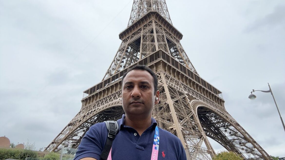 Live From Paris: Iconic Opening Ceremony to Mark Start of Olympic Games | Sports Tak Live From Paris: Iconic Opening Ceremony to Mark Start of Olympic Games | Sports Tak