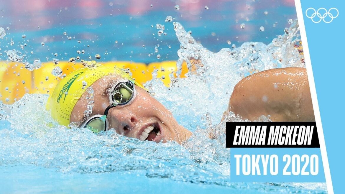 🇦🇺 Emma McKeon at Tokyo 2020 🏊‍♀️ | Athlete Highlights