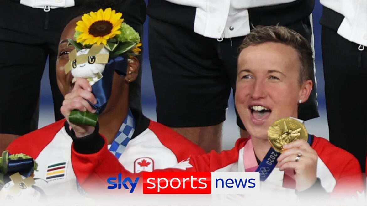 Canada's Tokyo Olympics football gold under scrutiny amid drone scandal