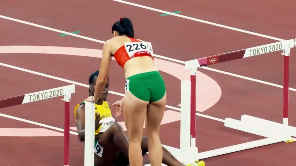 Tokyo 2020 Olympic – Preview Montage Paris 2024 Tokyo 2020 Olympic - Preview Montage Paris 2024