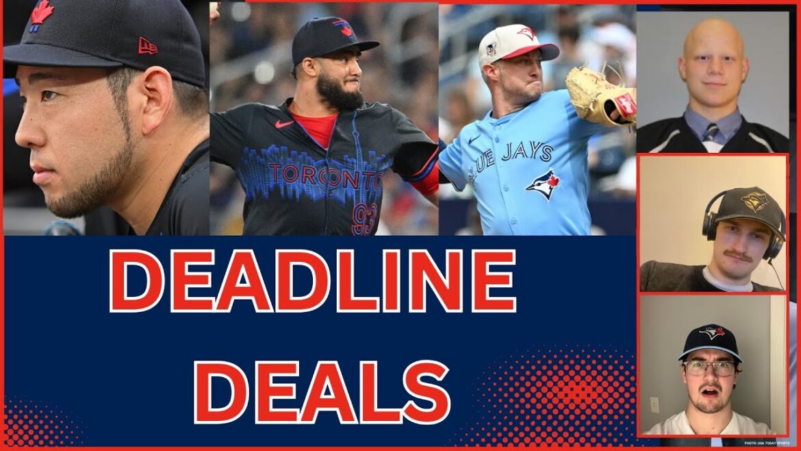 Is This The Toronto Blue Jays World Series? | Who Will Be Moved At The Trade Deadline? | Part 1