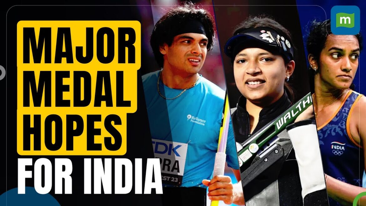 10 Major medal hopes for Indai | Olympic Games Paris 2024