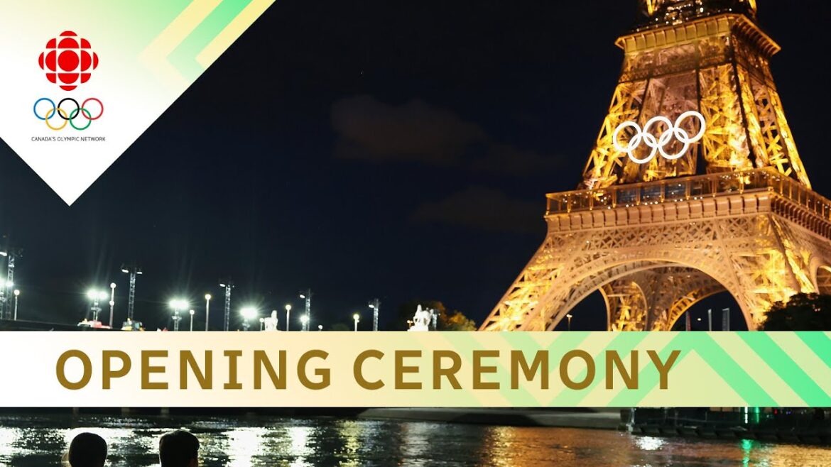 Opening Ceremony recap | Paris Pulse - Day 0 | #paris2024