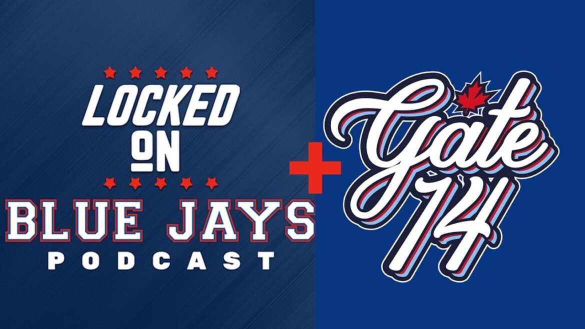 The Locked On Blue Jays Crossover With The Gate 14 Podcast. Who Will Be Moved At The Deadline??
